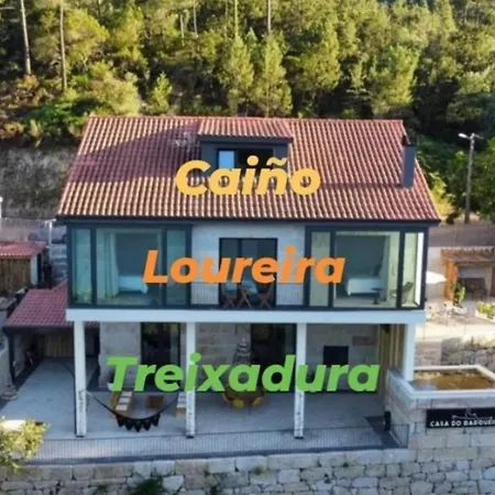 Casa Do Barqueiro Caino