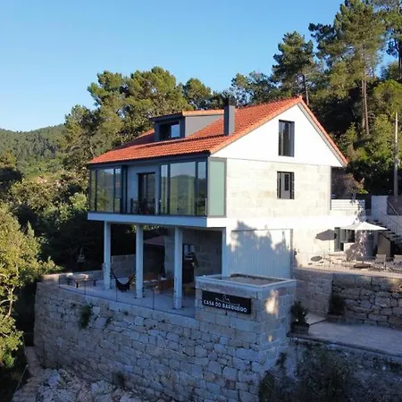 Casa Do Barqueiro Caino * Castrelo de Mino