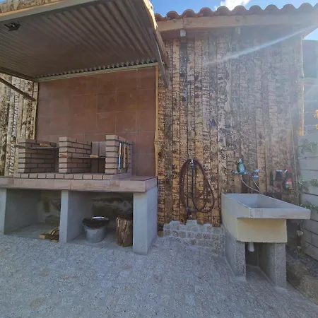 בית נופש Casa Do Barqueiro Caino *