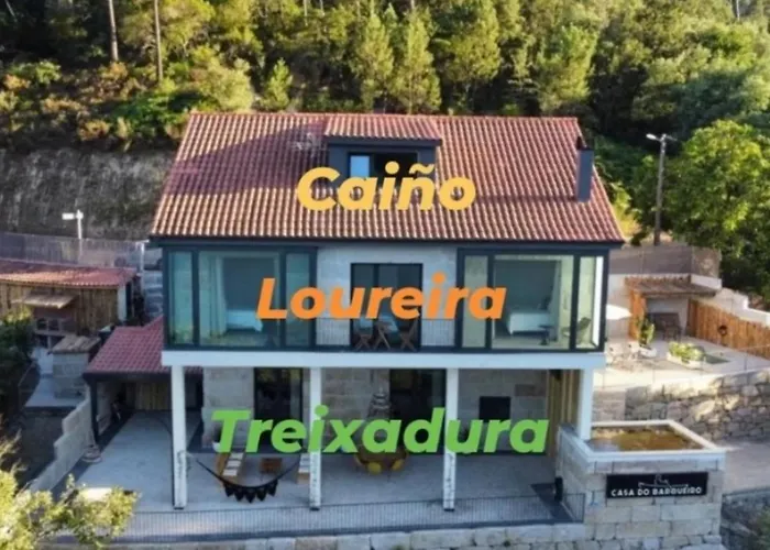 Casa Do Barqueiro Caino