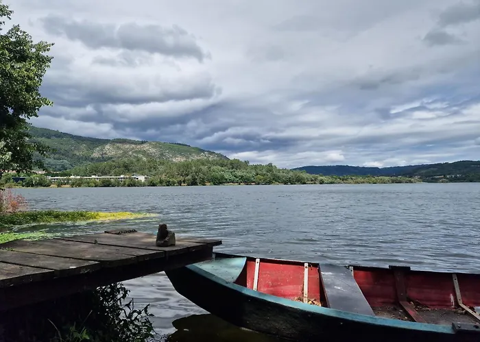 Дом отдыха Casa Do Barqueiro Caino