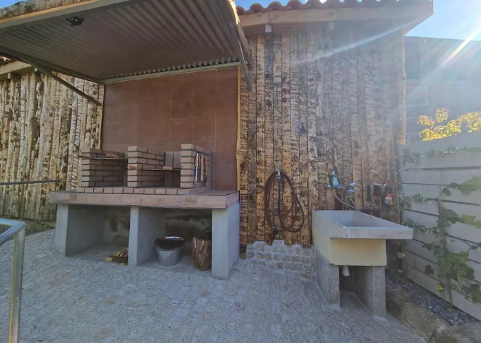 Дом отдыха Casa Do Barqueiro Caino *