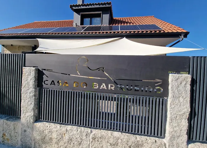 Дом отдыха Casa Do Barqueiro Caino *