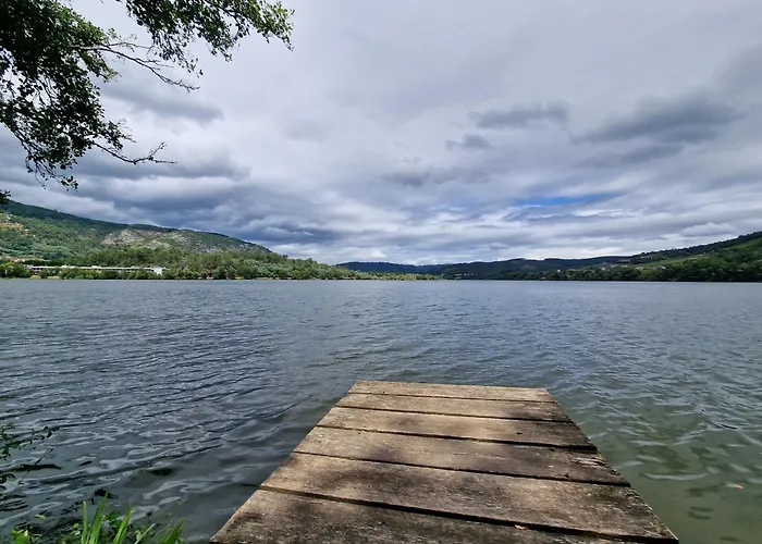 Casa Do Barqueiro Caino Дом отдыха