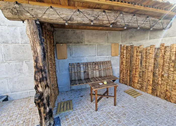 Casa Do Barqueiro Caino